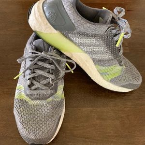 Adidas Alpha Bounce size 8